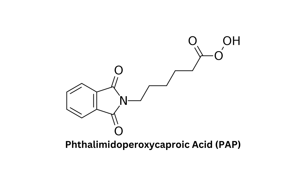 PHTHALIMIDOPEROXYCAPROIC ACID (PAP)