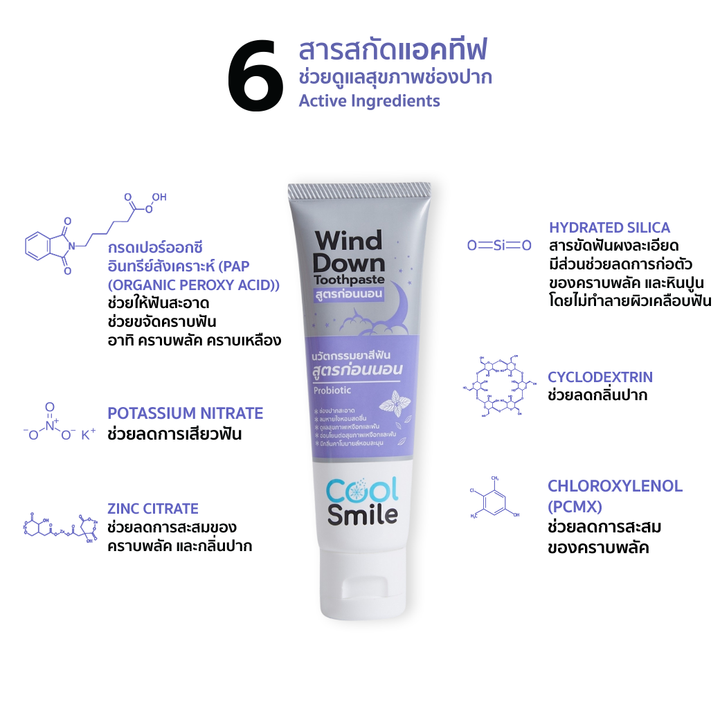 6-active-ingrediant-in-cool-smile-wind-down