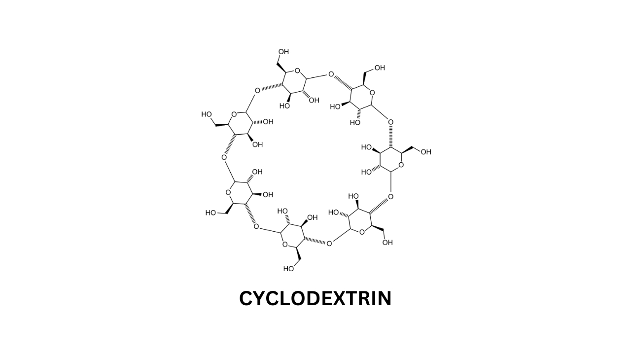 CYCLODEXTRIN