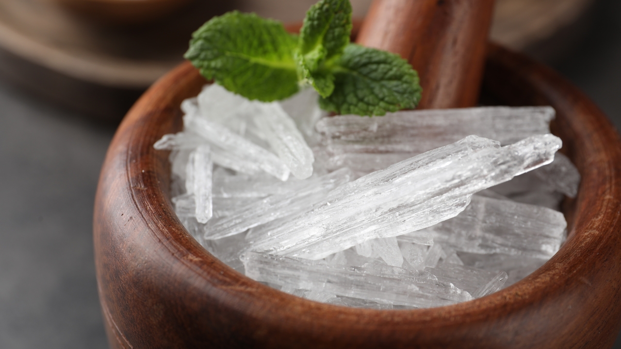 MENTHOL CRYSTAL