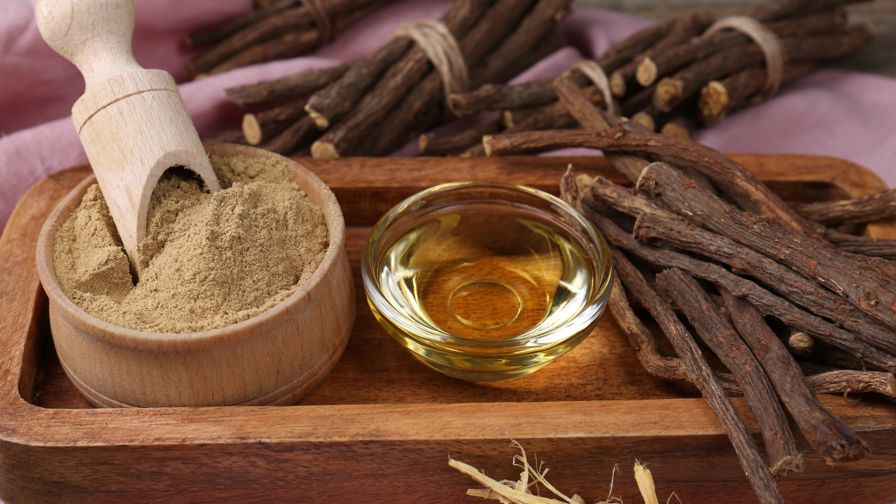 LICORICE EXTRACT